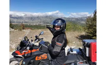 Urlop marzeń – z Modeką w tle