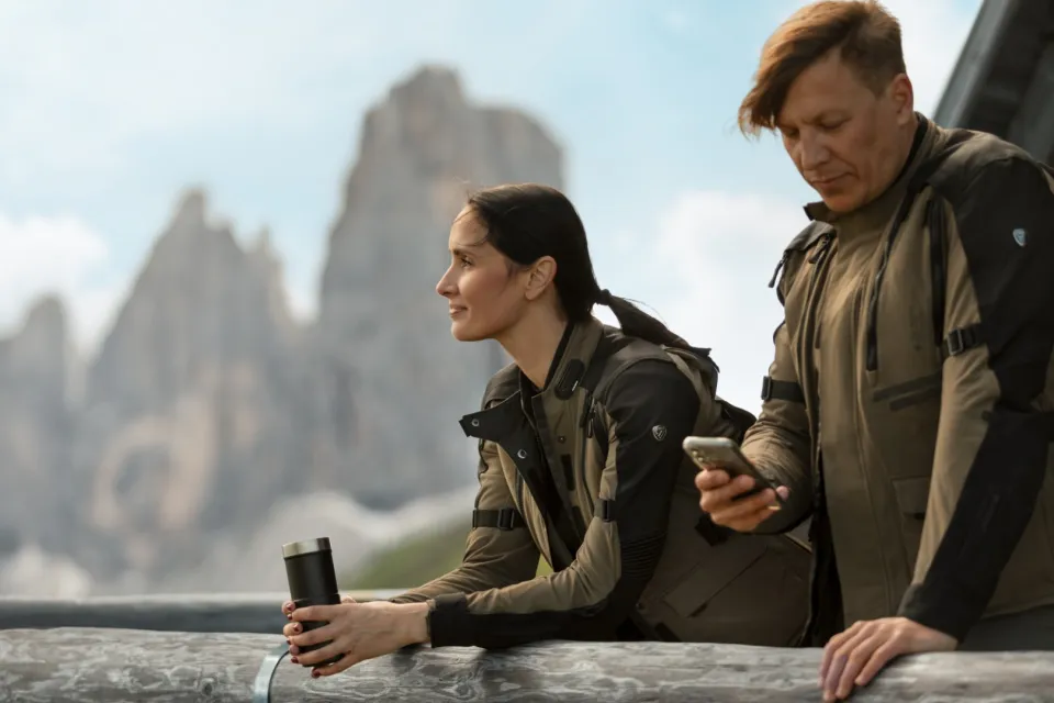 Ahoj przygodo! Czyli jak się ubrać na pierwszą randkę z turystyką motocyklową