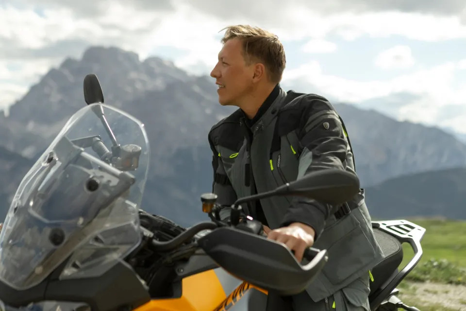 Co ma piernik do wiatraka, czyli jak zmiany klimatu wpływają na jazdę na motocyklu