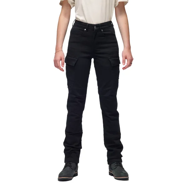 Jeansy motocyklowe Modeka Brandon Cargo Lady Jeansy motocyklowe Modeka Brandon Cargo Lady