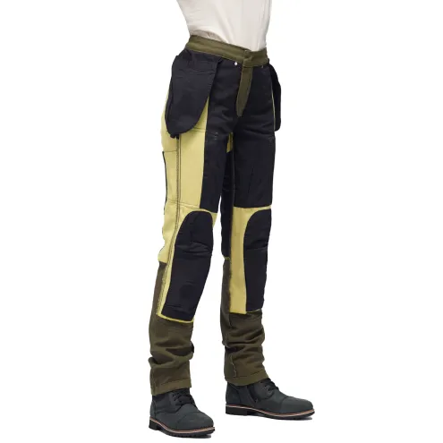 Jeansy motocyklowe Modeka Brandon Cargo Lady