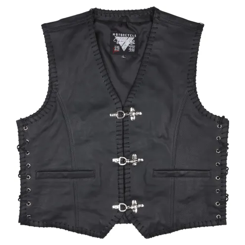 Kamizelka skórzana Modeka Badlands