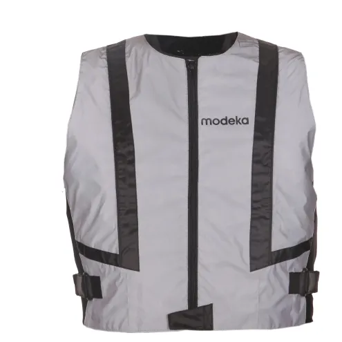 Kamizelka odblaskowa Modeka Doc Silver