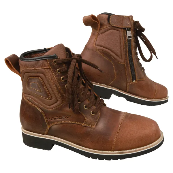 Buty motocyklowe Modeka Wolter Buty motocyklowe Modeka Wolter