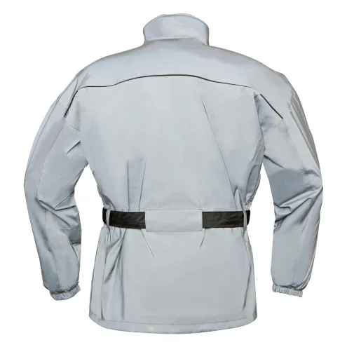 Kurtka przeciwdeszczowa Modeka Rain Silver