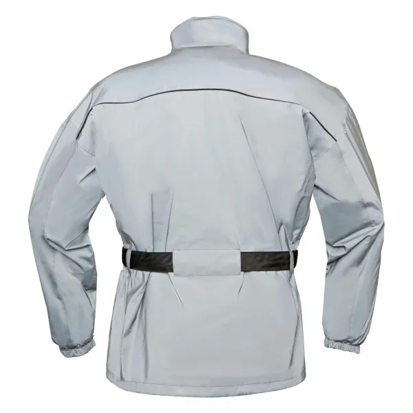 Kurtka przeciwdeszczowa Modeka Rain Silver Kurtka przeciwdeszczowa Modeka Rain Silver