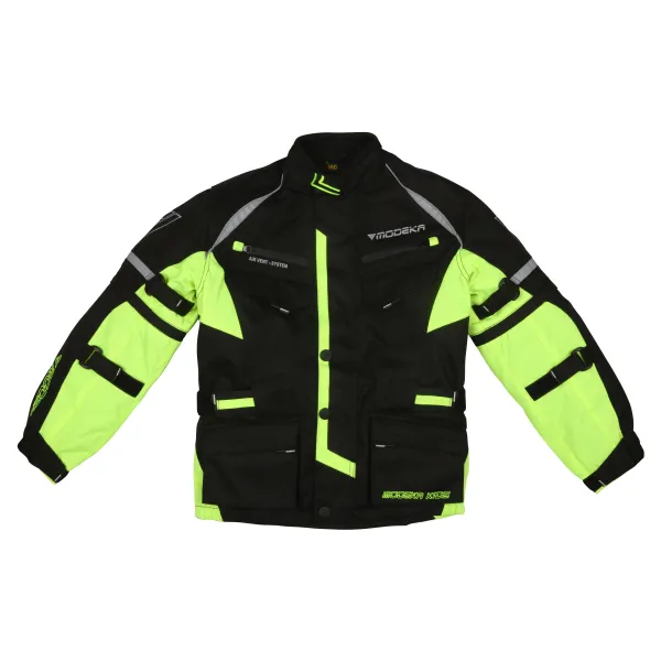 Kurtka motocyklowa Modeka Tourex II Kids Kurtka motocyklowa Modeka Tourex II Kids