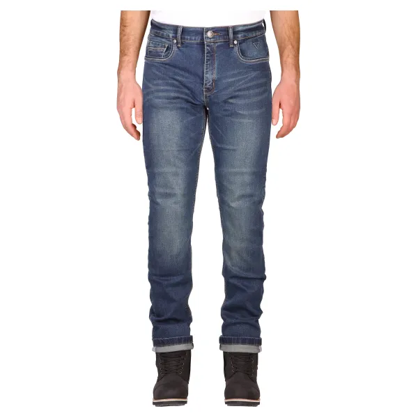 Jeansy motocyklowe Modeka Glenn Slim