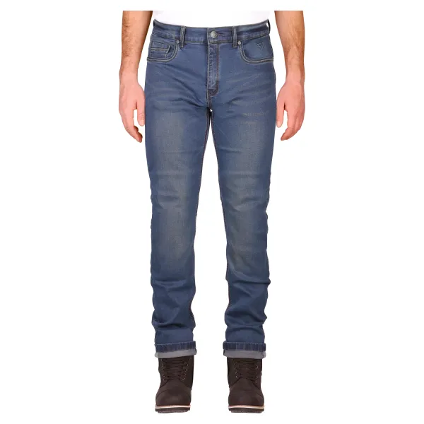 Jeansy motocyklowe Modeka Glenn Slim