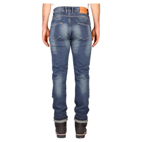 Jeansy motocyklowe Modeka Glenn Slim Jeansy motocyklowe Modeka Glenn Slim