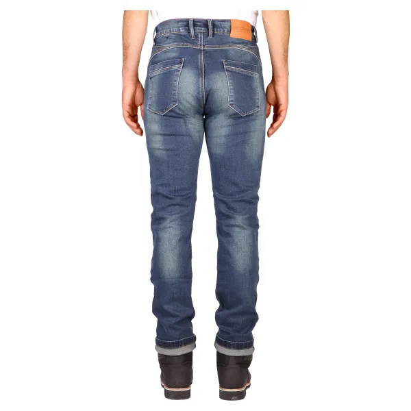Jeansy motocyklowe Modeka Glenn Slim