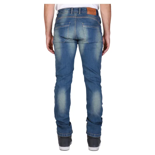 Jeansy motocyklowe Modeka Glenn Slim