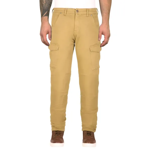 Jeansy motocyklowe Modeka Brandon Cargo Jeansy motocyklowe Modeka Brandon Cargo