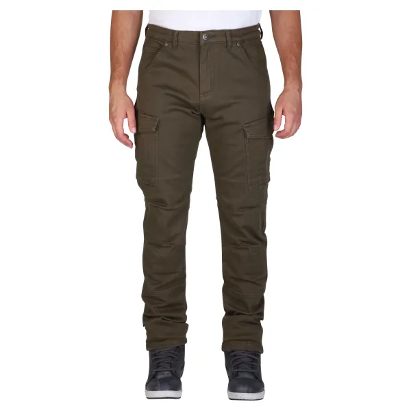 Jeansy motocyklowe Modeka Brandon Cargo Jeansy motocyklowe Modeka Brandon Cargo