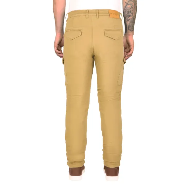 Jeansy motocyklowe Modeka Brandon Cargo Jeansy motocyklowe Modeka Brandon Cargo