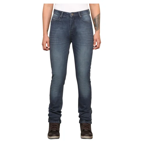 Jeansy motocyklowe Modeka Lunella Mono Jeansy motocyklowe Modeka Lunella Mono