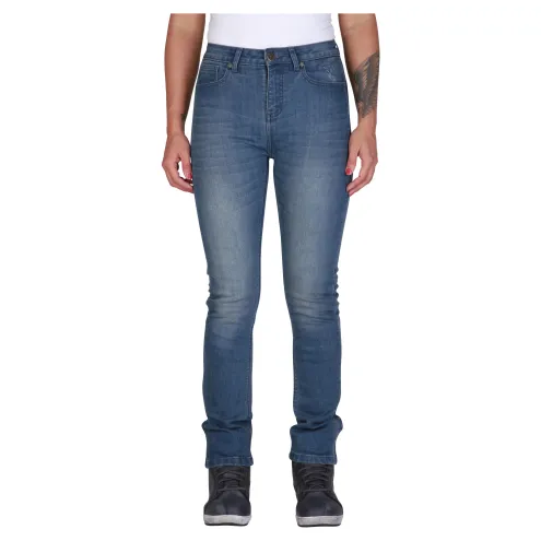 Jeansy motocyklowe Modeka Tabera Lady