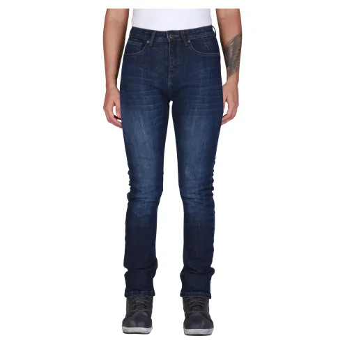 Jeansy motocyklowe Modeka Tabera Lady