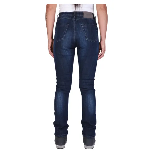 Jeansy motocyklowe Modeka Tabera Lady