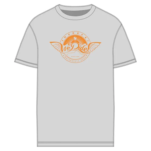 T-shirt Modeka We Ride