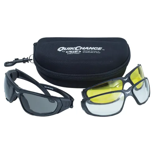 Okulary motocyklowe Modeka Quick Change Kit