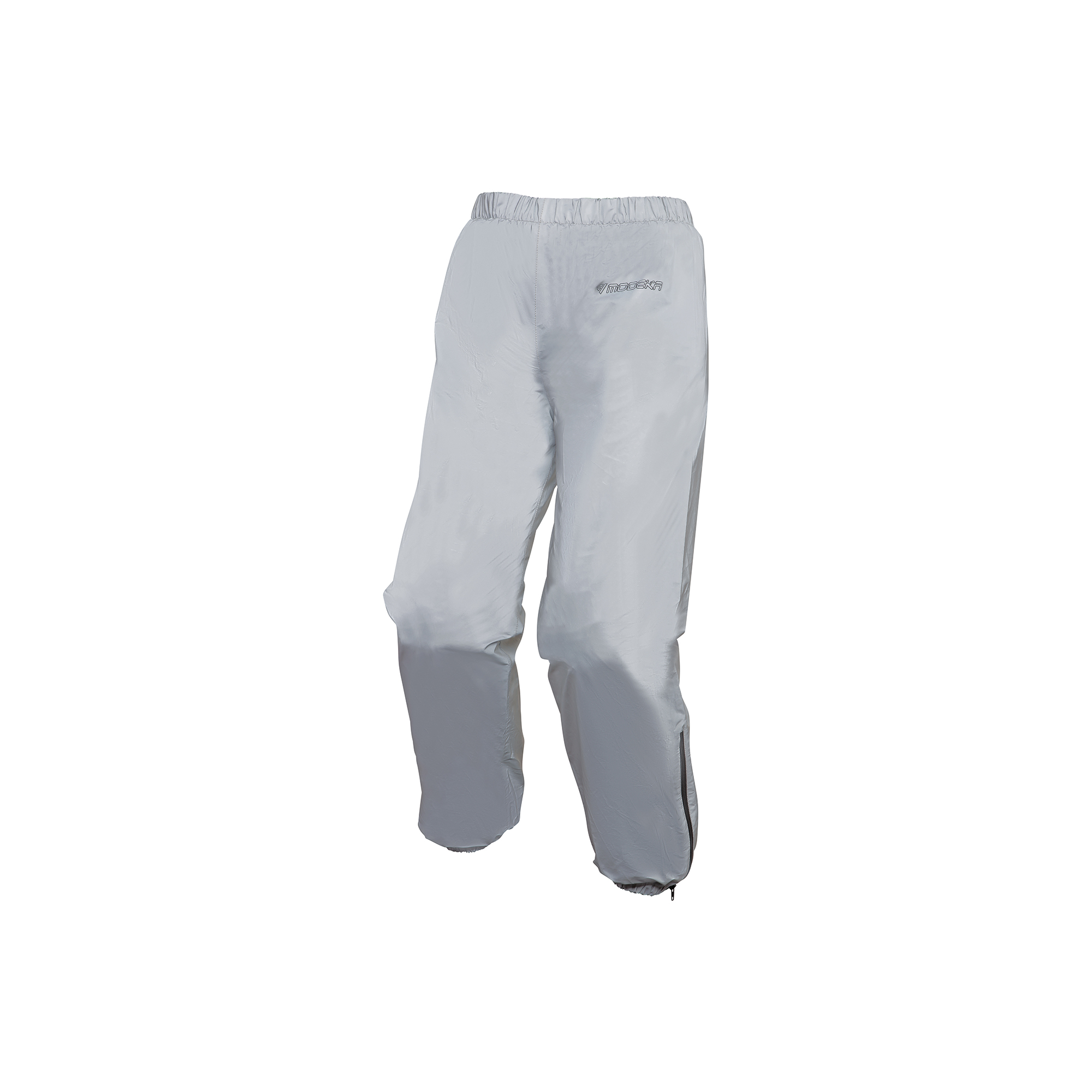 Spodnie przeciwdeszczowe Modeka Rain Silver