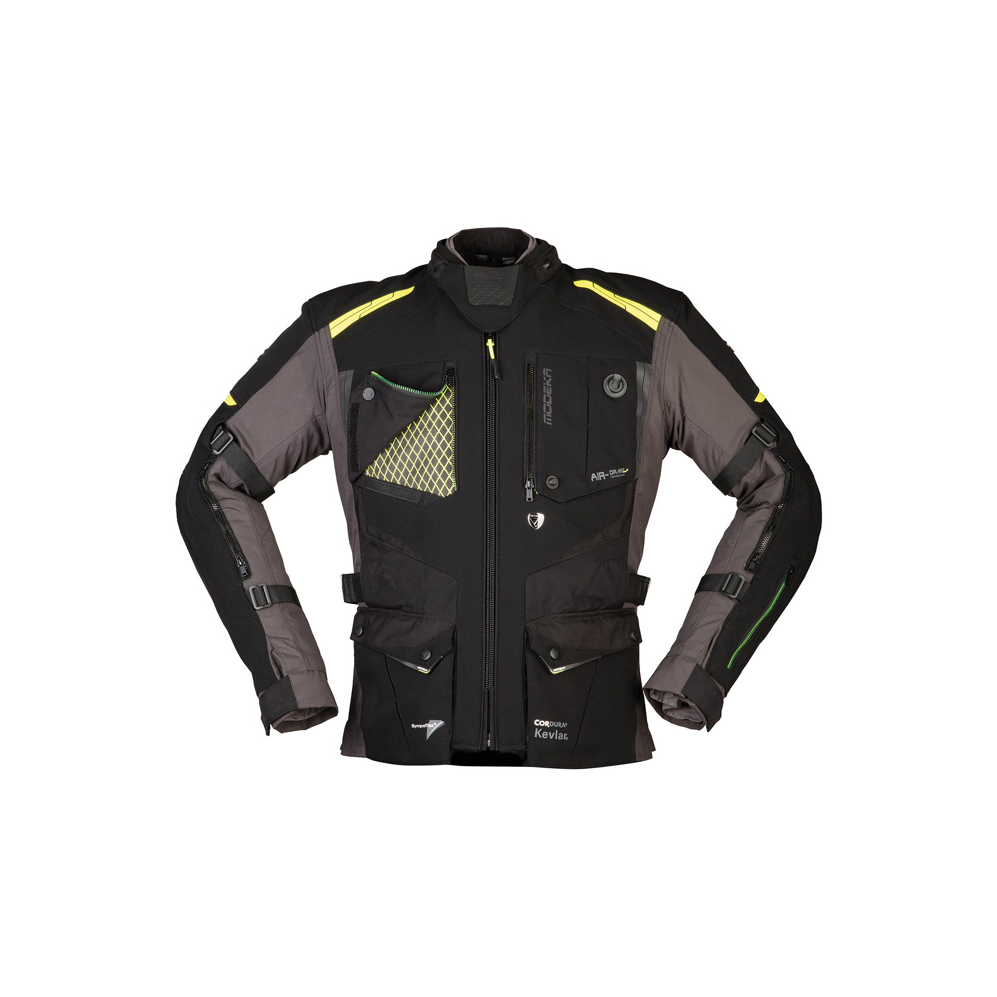 Kurtka motocyklowa Modeka Talismen
