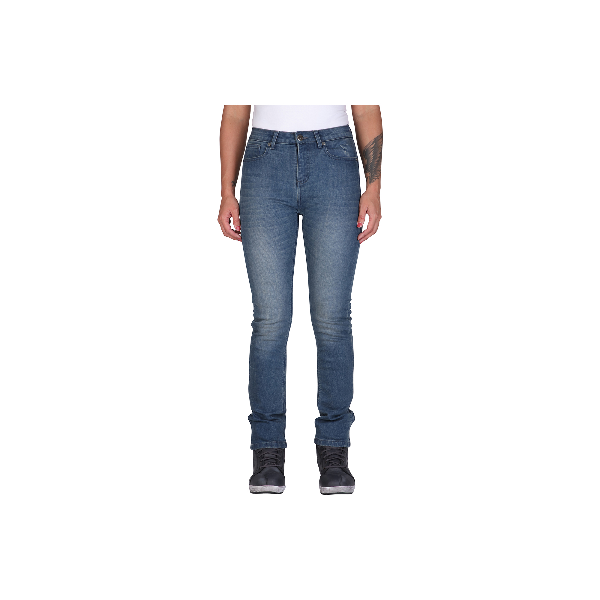 Jeansy motocyklowe Modeka Tabera Lady